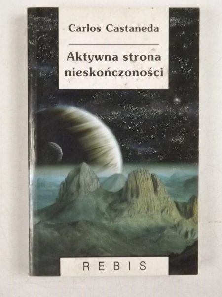 Aktywna strona nieskończoności
