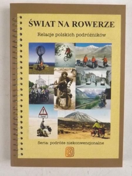 Chojko Krzysztof - Świat na rowerze