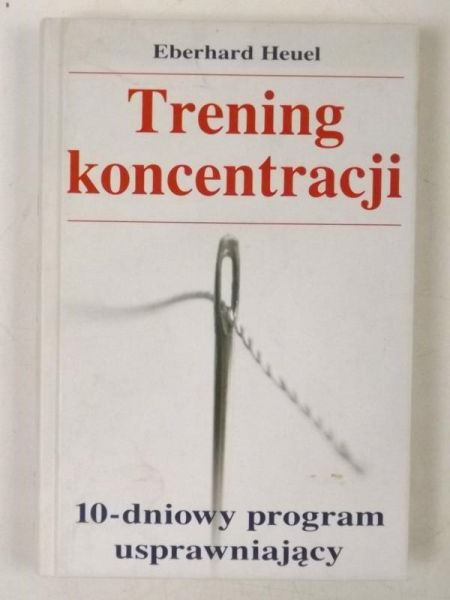 Trening koncentracji