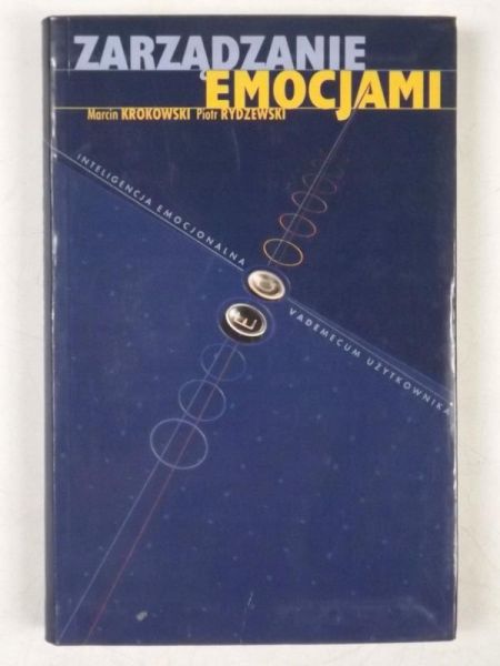 Krokowski Marcin - Zarządzanie emocjami