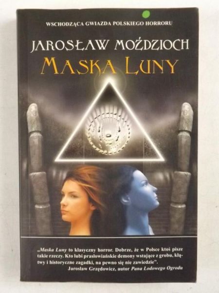 Możdzioch  - Maska Luny