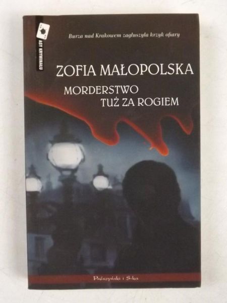 Morderstwo tuż za rogiem