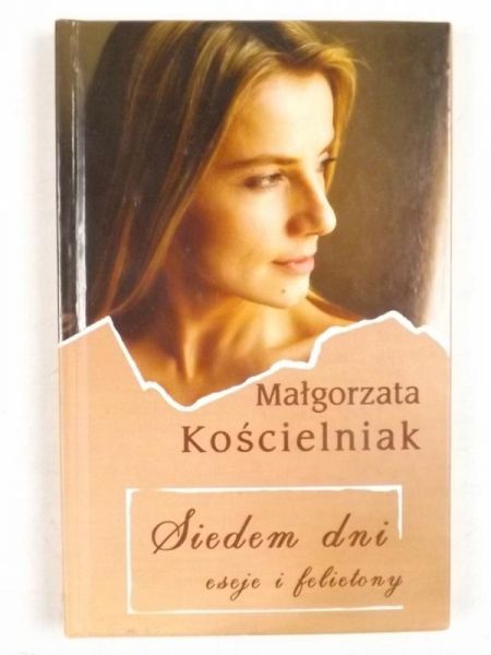 Kościelniak Małgorzata - Siedem dni