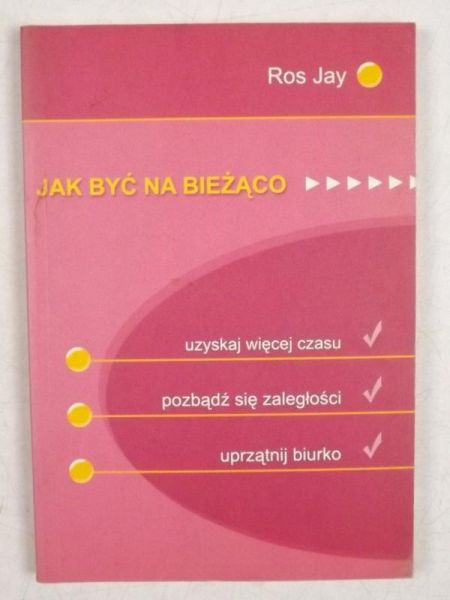 Jak być na bieżąco