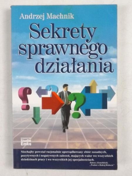 Sekrety sprawnego działania