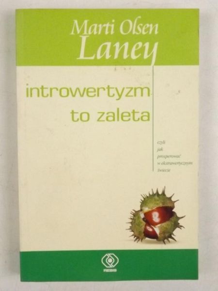 Laney Marti - Introwertyzm to zaleta