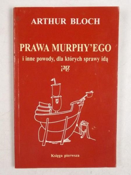 Prawa Murphy`ego