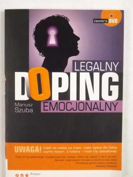 Legalny doping emocjonalny + CD