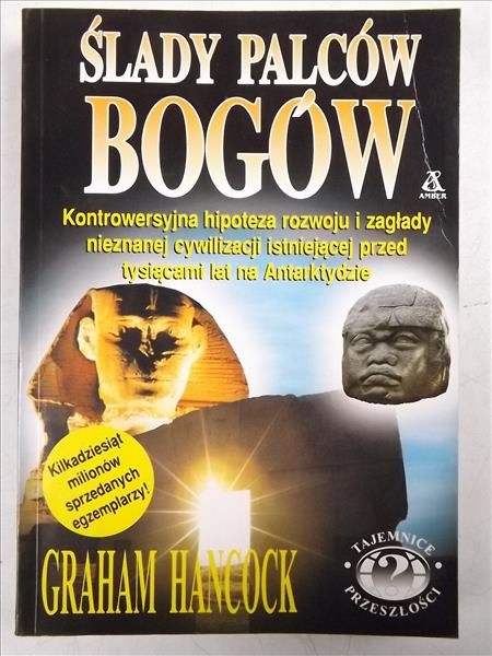 Hancock Graham - Ślady palców Bogów