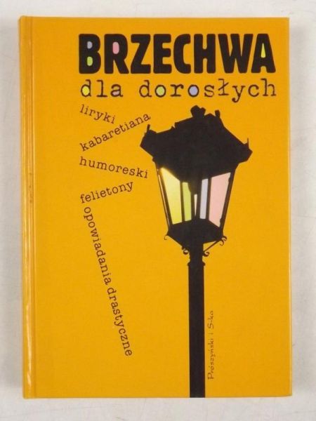 Brzechwa dla dorosłych