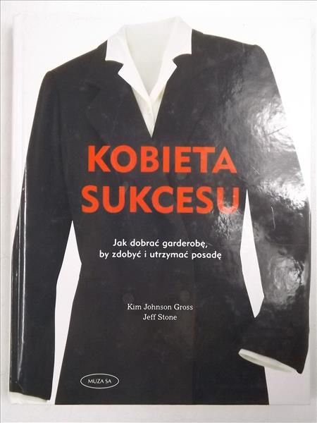 Gross Kim Johnson,   - Kobieta sukcesu