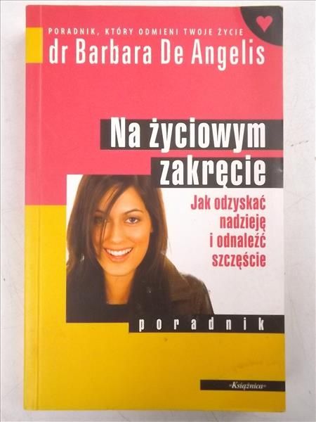 De Angelis Barbara - Na życiowym zakręcie