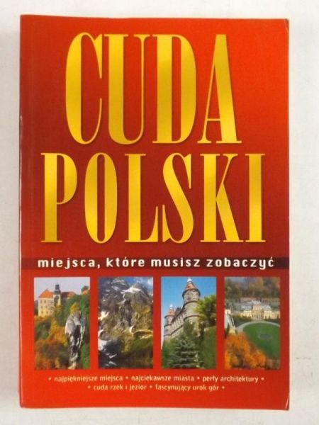 Glinka Tadeusz - Cuda Polski