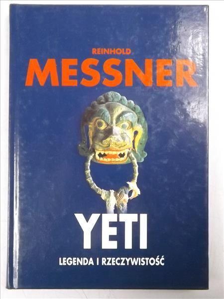 Yeti: legenda i rzeczywistość