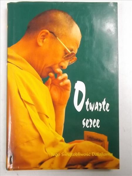 Dalajlama - Otwarte serce