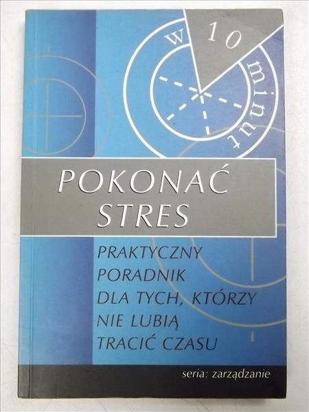 Davidson Jeff - Pokonać stres