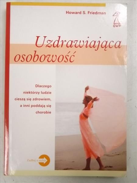Uzdrawiająca osobowość