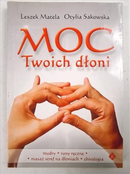 Matela Leszek,   - MOC Twoich dłoni