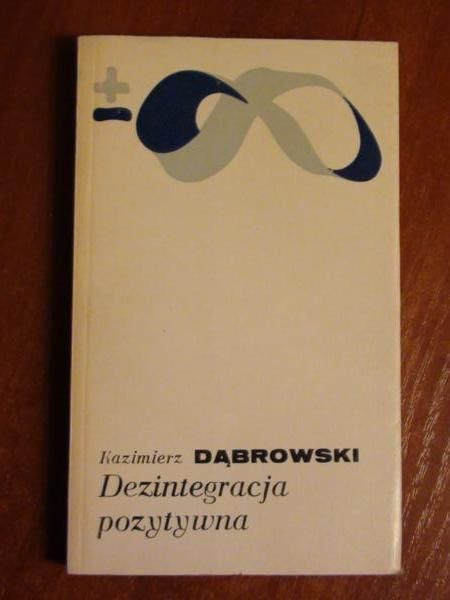 Dezintegracja pozytywna