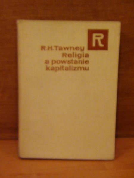 Religia a powstanie kapitalizmu