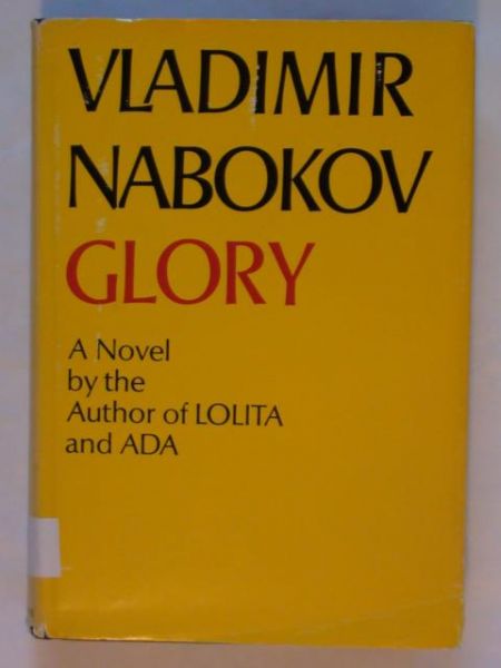 Nabokov Vladimir - Glory