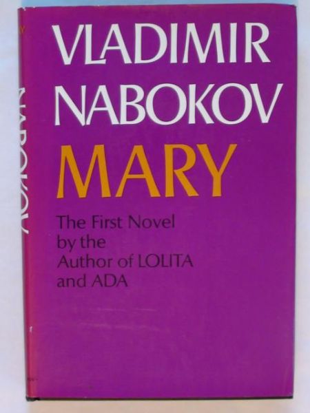Nabokov Vladimir - Mary