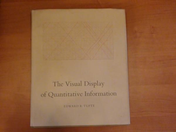 The Visual Display of Quantitative Information