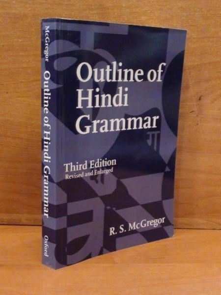 Outline of Hindi Grammar