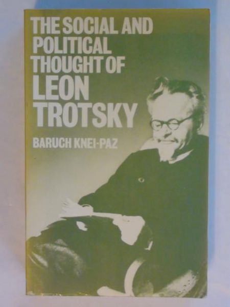 The Social and Thought of Leon Trotsky