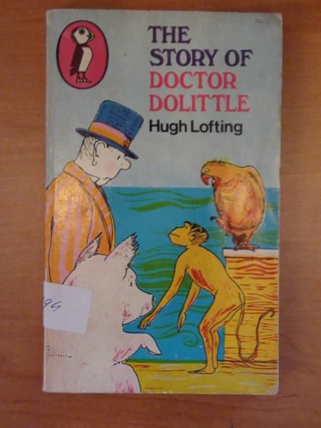 The Story of Doctor Dolittle