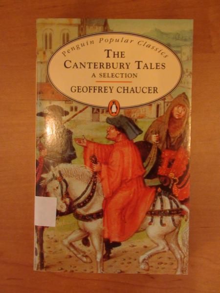 The Canterbury Tales