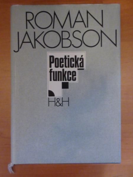 Poeticka funkce