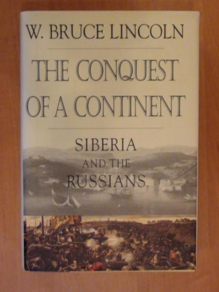 The conquest of a continent