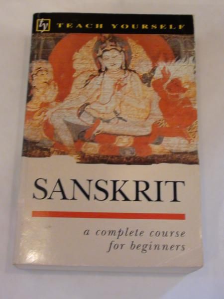 Coulson Michael - Sanskrit, a complete course for beginners