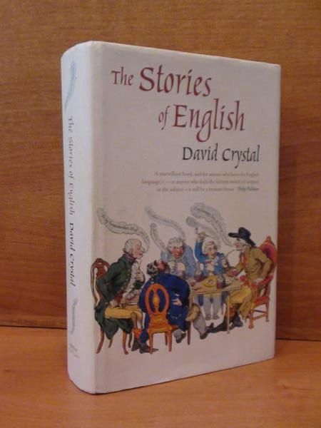 Crystal David - The Stories of English