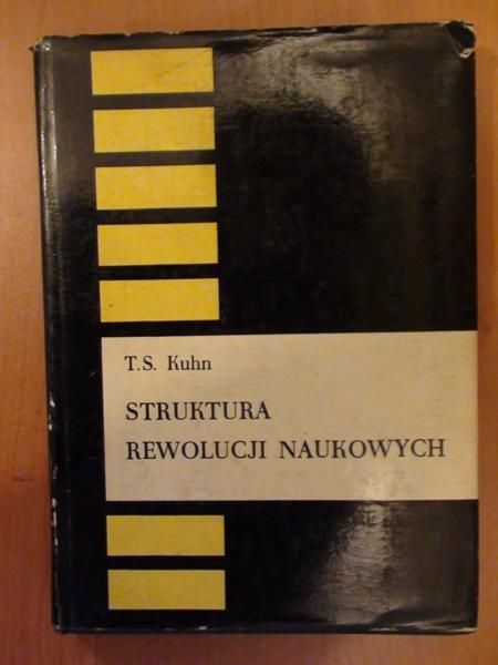 Struktura rewolucji naukowych