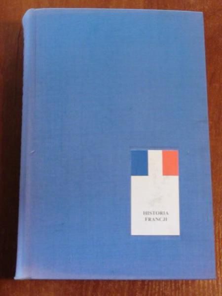 Baszkiewicz Jan - Historia Francji