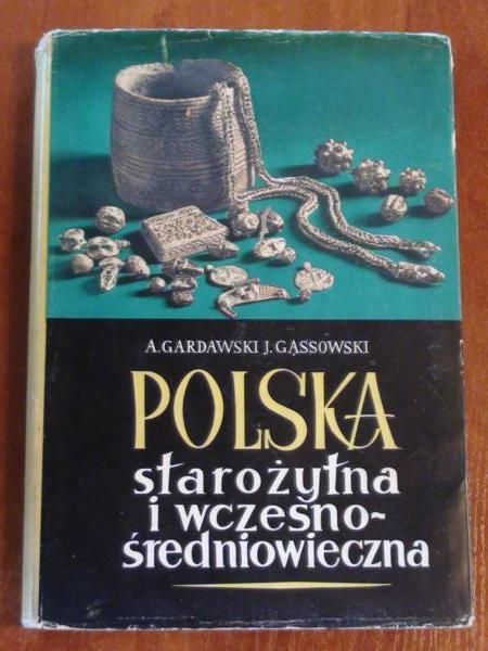 Polska starożytna i wczesnośredniowieczna
