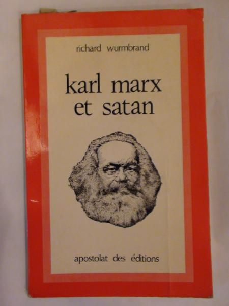 Karl Marx et satan