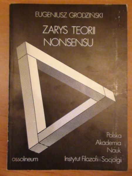 Zarys teorii nonsensu