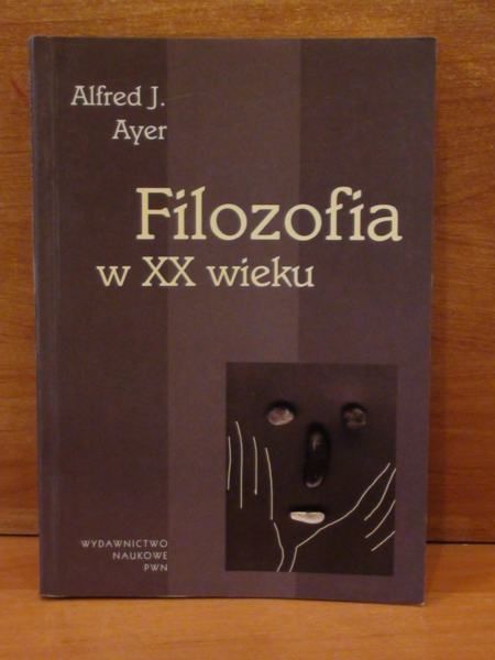 Filozofia w XX wieku