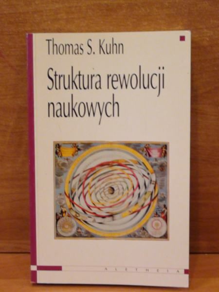 Struktura rewolucji naukowych