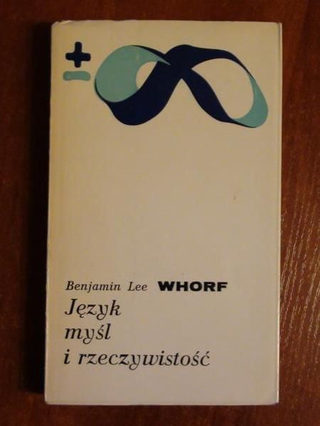 Język, myśl i rzeczywistość