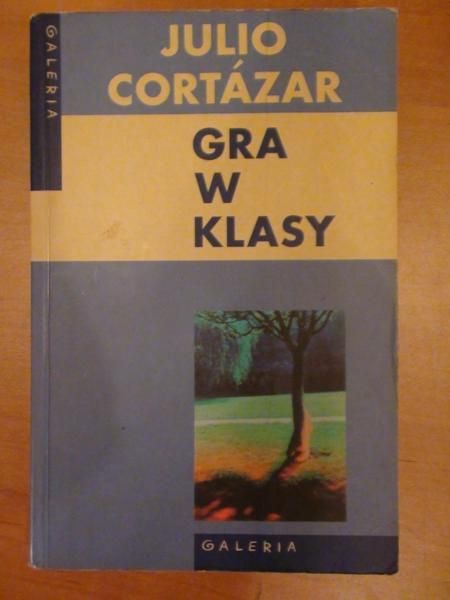 Cortazar Julio - Gra w klasy
