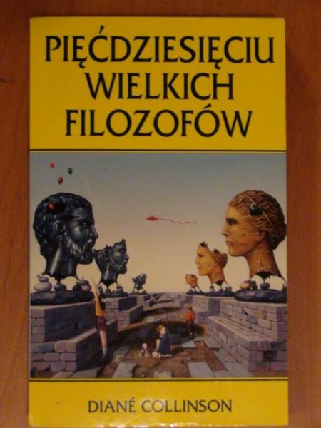 Pięćdziesięciu wielkich filozofów