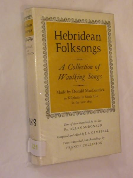 Hebridean Folksongs