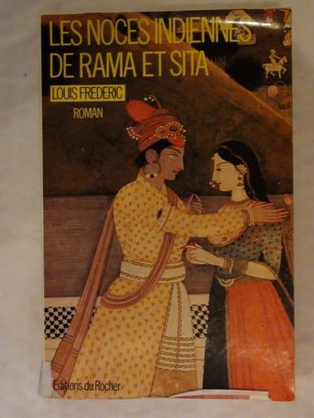 Les Noces Indiennes de Rama et Sita