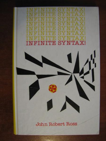 Infinite syntax