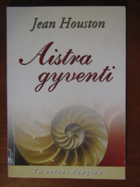 Aistra gyventi