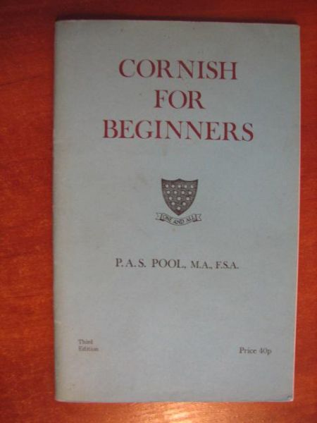 Cornish for beginners